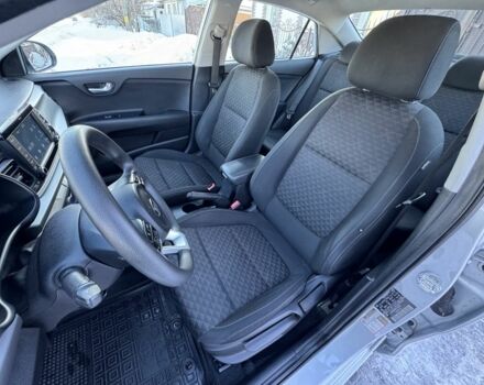 Сірий Кіа Ріо, об'ємом двигуна 1.6 л та пробігом 65 тис. км за 12700 $, фото 13 на Automoto.ua