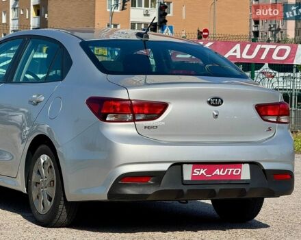 Серый Киа Рио, объемом двигателя 1.59 л и пробегом 68 тыс. км за 10900 $, фото 79 на Automoto.ua