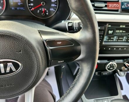 Сірий Кіа Ріо, об'ємом двигуна 1.37 л та пробігом 135 тис. км за 12999 $, фото 26 на Automoto.ua