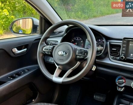Серый Киа Рио, объемом двигателя 1.59 л и пробегом 68 тыс. км за 10900 $, фото 14 на Automoto.ua