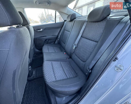 Серый Киа Рио, объемом двигателя 1.59 л и пробегом 65 тыс. км за 12700 $, фото 40 на Automoto.ua