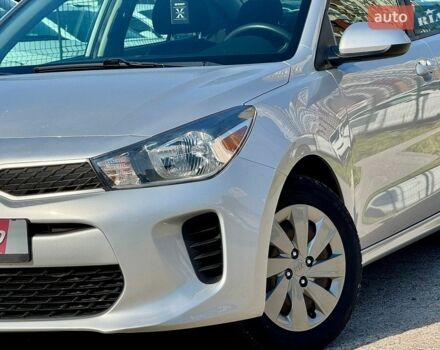 Серый Киа Рио, объемом двигателя 1.59 л и пробегом 68 тыс. км за 10900 $, фото 57 на Automoto.ua