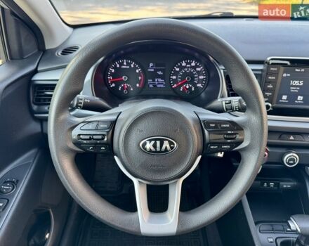 Серый Киа Рио, объемом двигателя 1.59 л и пробегом 68 тыс. км за 10900 $, фото 13 на Automoto.ua