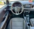 Серый Киа Рио, объемом двигателя 1.59 л и пробегом 68 тыс. км за 10900 $, фото 12 на Automoto.ua