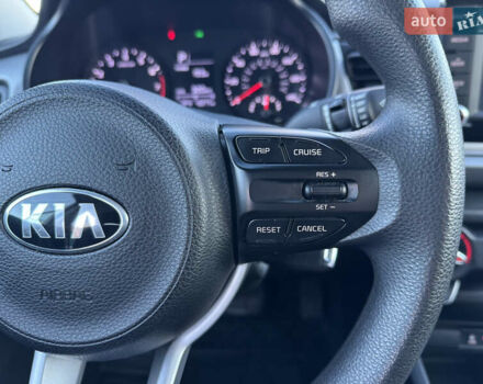 Серый Киа Рио, объемом двигателя 1.59 л и пробегом 65 тыс. км за 12700 $, фото 29 на Automoto.ua