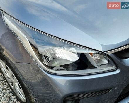 Сірий Кіа Ріо, об'ємом двигуна 1.37 л та пробігом 135 тис. км за 12999 $, фото 48 на Automoto.ua