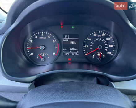 Серый Киа Рио, объемом двигателя 1.59 л и пробегом 65 тыс. км за 12700 $, фото 34 на Automoto.ua