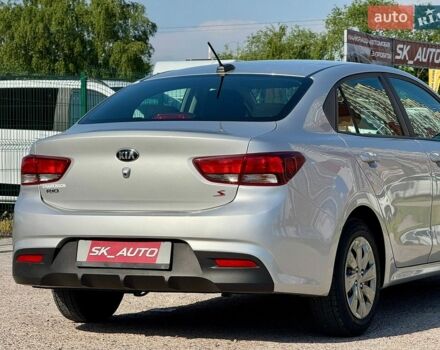 Серый Киа Рио, объемом двигателя 1.59 л и пробегом 68 тыс. км за 10900 $, фото 73 на Automoto.ua