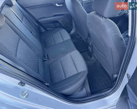 Серый Киа Рио, объемом двигателя 1.59 л и пробегом 65 тыс. км за 12700 $, фото 47 на Automoto.ua