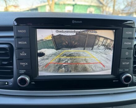 Сірий Кіа Ріо, об'ємом двигуна 1.6 л та пробігом 65 тис. км за 12700 $, фото 14 на Automoto.ua