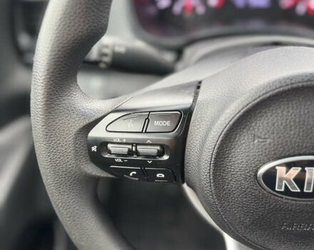 Серый Киа Рио, объемом двигателя 1.6 л и пробегом 65 тыс. км за 12800 $, фото 19 на Automoto.ua