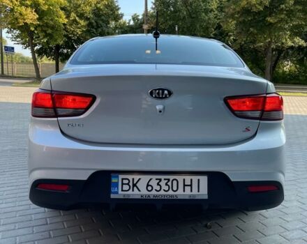 Серый Киа Рио, объемом двигателя 1.6 л и пробегом 25 тыс. км за 12300 $, фото 9 на Automoto.ua