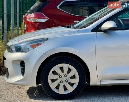 Серый Киа Рио, объемом двигателя 1.59 л и пробегом 68 тыс. км за 10900 $, фото 68 на Automoto.ua