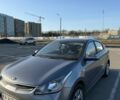 Серый Киа Рио, объемом двигателя 1.37 л и пробегом 135 тыс. км за 11100 $, фото 1 на Automoto.ua