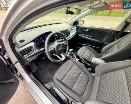 Серый Киа Рио, объемом двигателя 1.59 л и пробегом 68 тыс. км за 11500 $, фото 34 на Automoto.ua