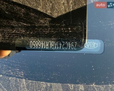 Серый Киа Рио, объемом двигателя 1.37 л и пробегом 135 тыс. км за 11100 $, фото 16 на Automoto.ua