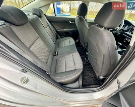 Серый Киа Рио, объемом двигателя 1.59 л и пробегом 68 тыс. км за 11500 $, фото 51 на Automoto.ua