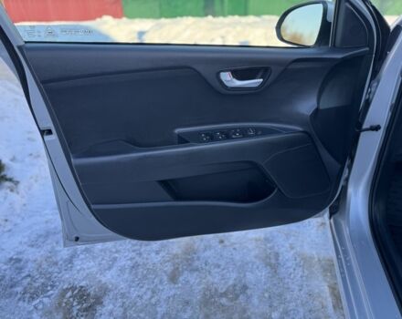 Сірий Кіа Ріо, об'ємом двигуна 1.6 л та пробігом 65 тис. км за 12700 $, фото 12 на Automoto.ua