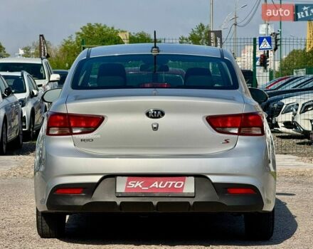 Серый Киа Рио, объемом двигателя 1.59 л и пробегом 68 тыс. км за 10900 $, фото 76 на Automoto.ua