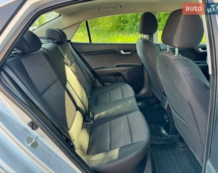 Серый Киа Рио, объемом двигателя 1.59 л и пробегом 68 тыс. км за 10900 $, фото 40 на Automoto.ua