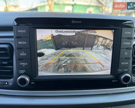 Серый Киа Рио, объемом двигателя 1.59 л и пробегом 65 тыс. км за 12700 $, фото 35 на Automoto.ua