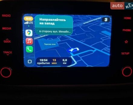 Серый Киа Рио, объемом двигателя 1.59 л и пробегом 68 тыс. км за 11500 $, фото 62 на Automoto.ua