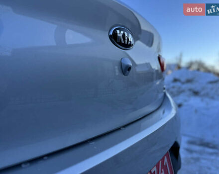 Серый Киа Рио, объемом двигателя 1.59 л и пробегом 65 тыс. км за 12700 $, фото 16 на Automoto.ua