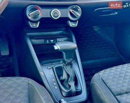 Серый Киа Рио, объемом двигателя 1.59 л и пробегом 68 тыс. км за 10900 $, фото 19 на Automoto.ua