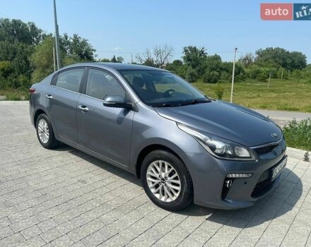 Сірий Кіа Ріо, об'ємом двигуна 1.59 л та пробігом 110 тис. км за 11800 $, фото 7 на Automoto.ua