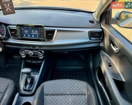 Серый Киа Рио, объемом двигателя 1.59 л и пробегом 68 тыс. км за 10900 $, фото 17 на Automoto.ua