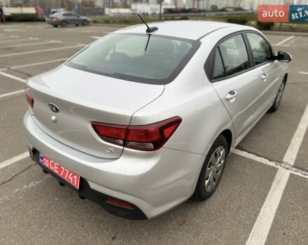 Серый Киа Рио, объемом двигателя 1.6 л и пробегом 65 тыс. км за 12800 $, фото 14 на Automoto.ua