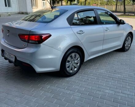Серый Киа Рио, объемом двигателя 1.6 л и пробегом 25 тыс. км за 12300 $, фото 10 на Automoto.ua