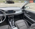 Серый Киа Рио, объемом двигателя 1.6 л и пробегом 65 тыс. км за 12800 $, фото 16 на Automoto.ua