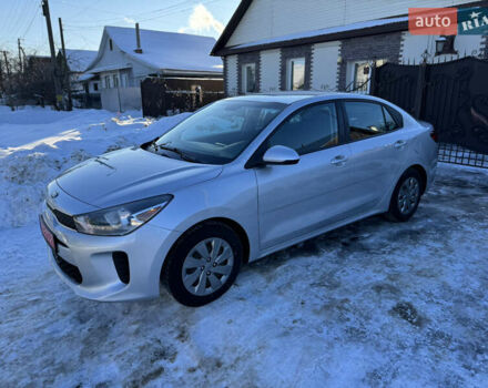 Серый Киа Рио, объемом двигателя 1.59 л и пробегом 65 тыс. км за 12700 $, фото 20 на Automoto.ua