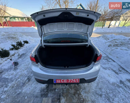 Серый Киа Рио, объемом двигателя 1.59 л и пробегом 65 тыс. км за 12700 $, фото 43 на Automoto.ua