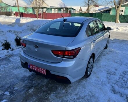 Сірий Кіа Ріо, об'ємом двигуна 1.6 л та пробігом 65 тис. км за 12700 $, фото 3 на Automoto.ua