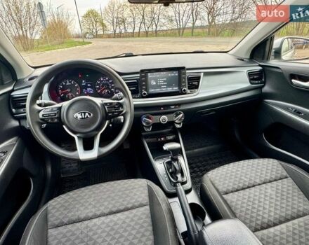 Серый Киа Рио, объемом двигателя 1.59 л и пробегом 68 тыс. км за 11500 $, фото 30 на Automoto.ua