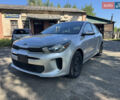 Серый Киа Рио, объемом двигателя 1.6 л и пробегом 60 тыс. км за 9700 $, фото 1 на Automoto.ua