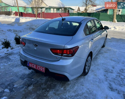 Серый Киа Рио, объемом двигателя 1.59 л и пробегом 65 тыс. км за 12700 $, фото 10 на Automoto.ua