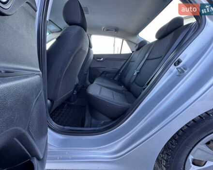 Серый Киа Рио, объемом двигателя 1.59 л и пробегом 65 тыс. км за 12700 $, фото 38 на Automoto.ua