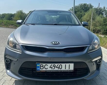 Сірий Кіа Ріо, об'ємом двигуна 1.59 л та пробігом 110 тис. км за 12550 $, фото 5 на Automoto.ua