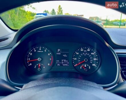 Серый Киа Рио, объемом двигателя 1.59 л и пробегом 68 тыс. км за 10900 $, фото 22 на Automoto.ua