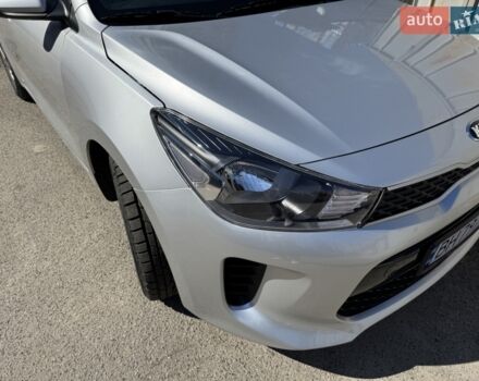 Серый Киа Рио, объемом двигателя 1.59 л и пробегом 40 тыс. км за 13000 $, фото 16 на Automoto.ua