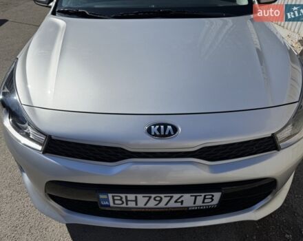 Серый Киа Рио, объемом двигателя 1.59 л и пробегом 40 тыс. км за 13000 $, фото 15 на Automoto.ua