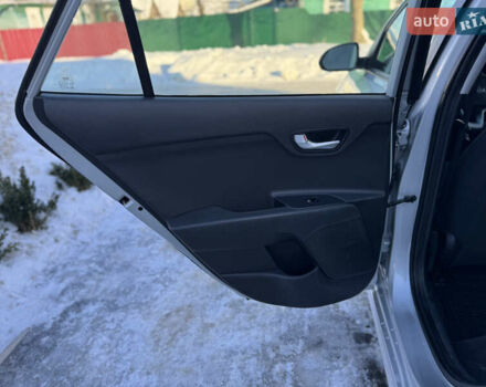 Серый Киа Рио, объемом двигателя 1.59 л и пробегом 65 тыс. км за 12700 $, фото 37 на Automoto.ua