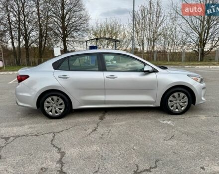 Серый Киа Рио, объемом двигателя 1.59 л и пробегом 68 тыс. км за 11500 $, фото 12 на Automoto.ua