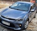 Сірий Кіа Ріо, об'ємом двигуна 1.37 л та пробігом 135 тис. км за 12999 $, фото 1 на Automoto.ua
