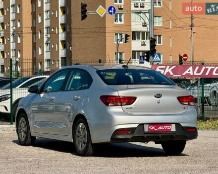 Серый Киа Рио, объемом двигателя 1.59 л и пробегом 68 тыс. км за 10900 $, фото 7 на Automoto.ua