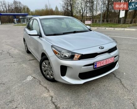 Серый Киа Рио, объемом двигателя 1.59 л и пробегом 68 тыс. км за 11500 $, фото 10 на Automoto.ua