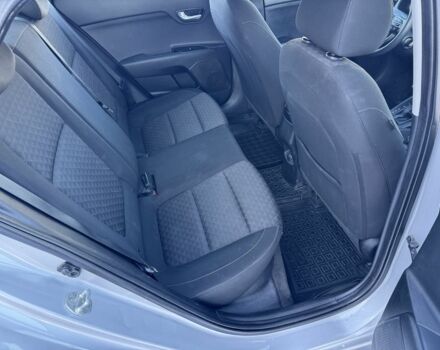 Сірий Кіа Ріо, об'ємом двигуна 1.6 л та пробігом 65 тис. км за 12700 $, фото 17 на Automoto.ua